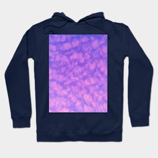 Pink clouds Hoodie